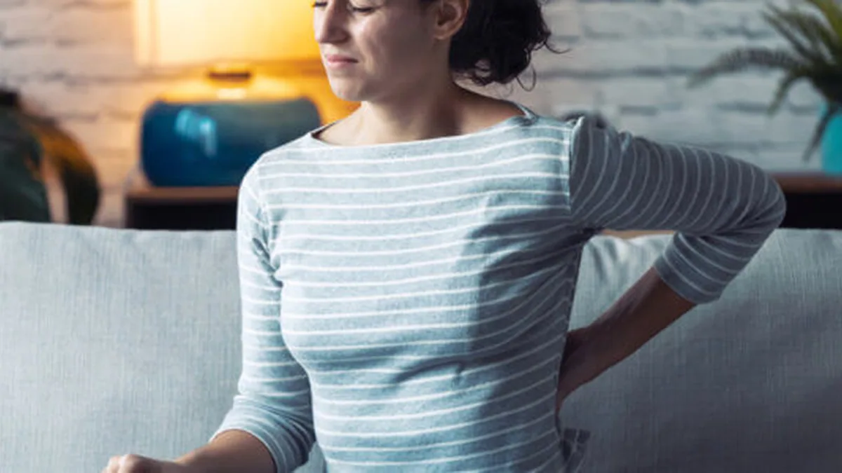 Living With Chronic Back Pain? Try These 5 Tips
