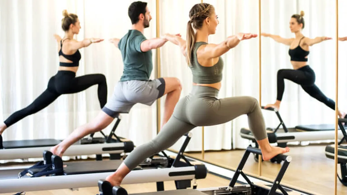 Looking for a New Way to Stay Healthy? Try Pilates!
