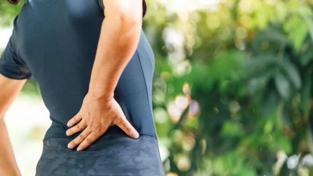 Move With Ease Once Again by Relieving Your Hip and Knee Pains