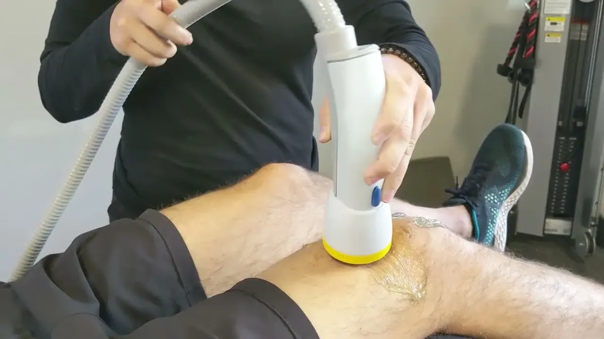 SoftWave: A Revolution in Shockwave Therapy now available at Wellness Solutions