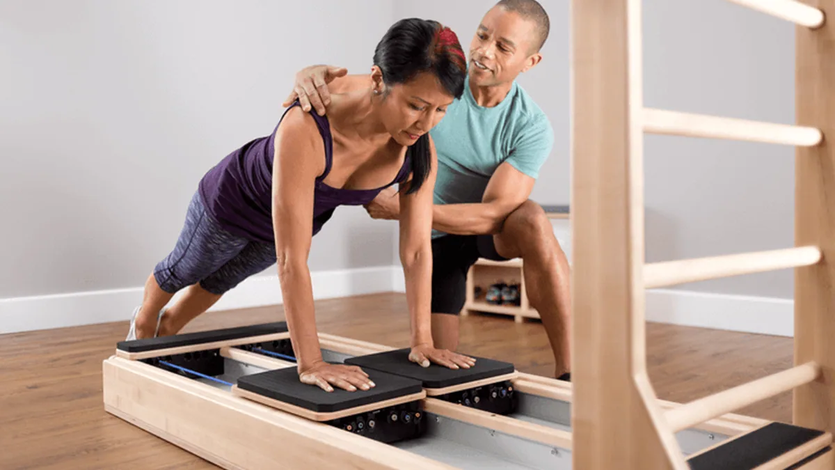 The Benefits of Pilates