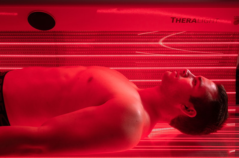 Theralight 360 Red Light Therapy at Wellness Solutions in Lake Forest