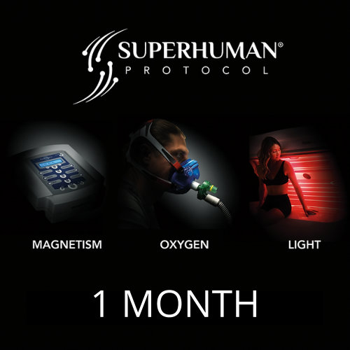 superhuman protocol 1 Month