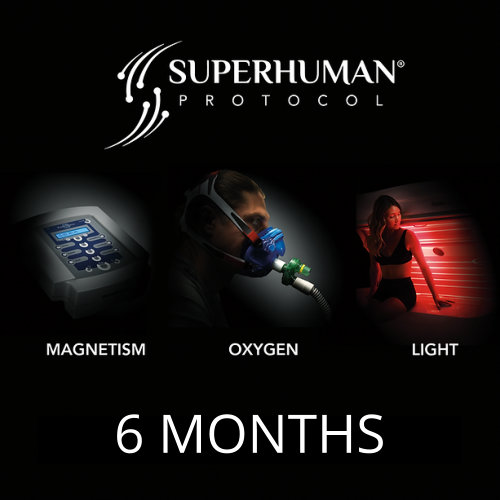 superhuman protocol 6 Months