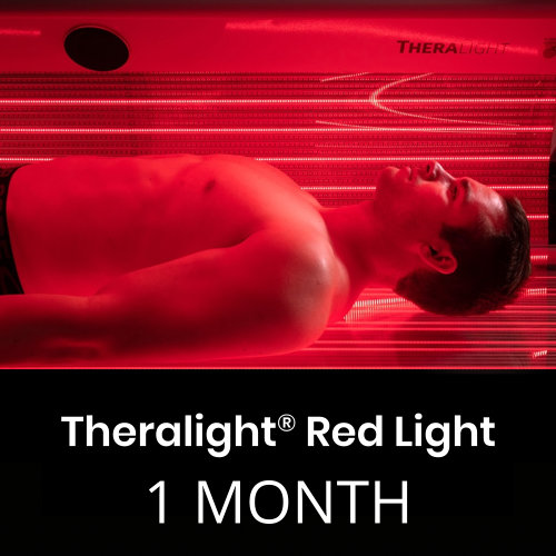 theralight red light 1 Month