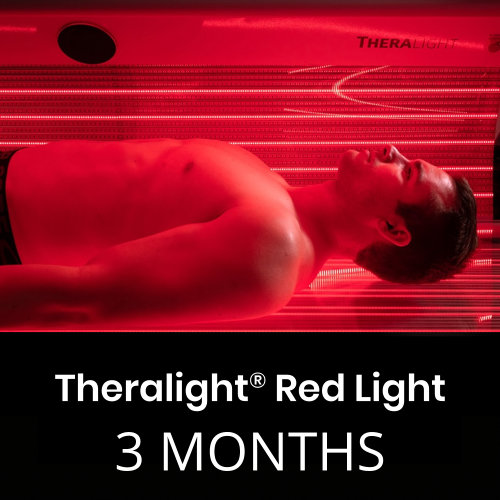 theralight red light 3 Months