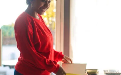 Do You Work From a Desk? That Doesn’t Mean You Can’t Still Be Active!
