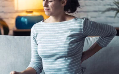 Living With Chronic Back Pain? Try These 5 Tips