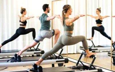 Looking for a New Way to Stay Healthy? Try Pilates!