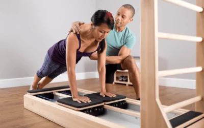 The Benefits of Pilates